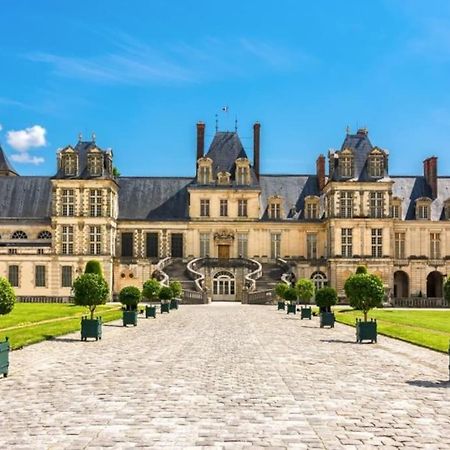 Le Montebello - 3'M Chateau - Centre Fontainebleau Zewnętrze zdjęcie